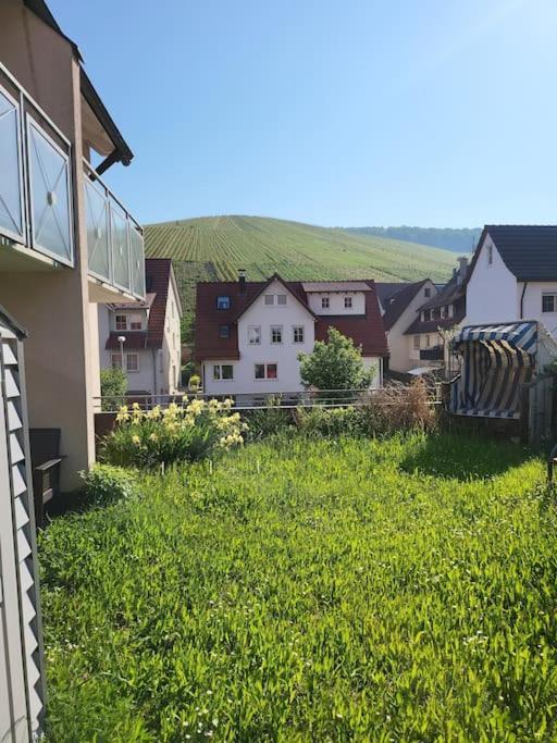 Naehe Stuttgart 1-Zimmer-Wohnung Weinstadt Exterior foto